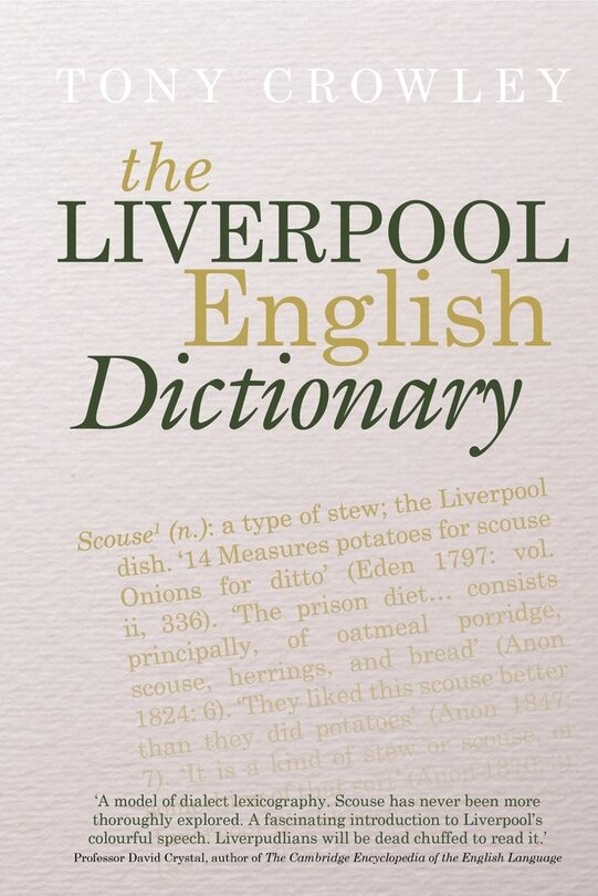 Front cover_The Liverpool English Dictionary