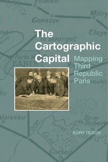 Front cover_The Cartographic Capital