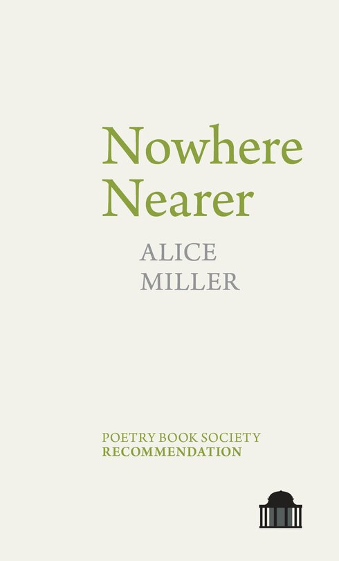 Front cover_Nowhere Nearer