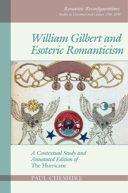 Couverture_William Gilbert and Esoteric Romanticism