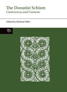 Front cover_The Donatist Schism