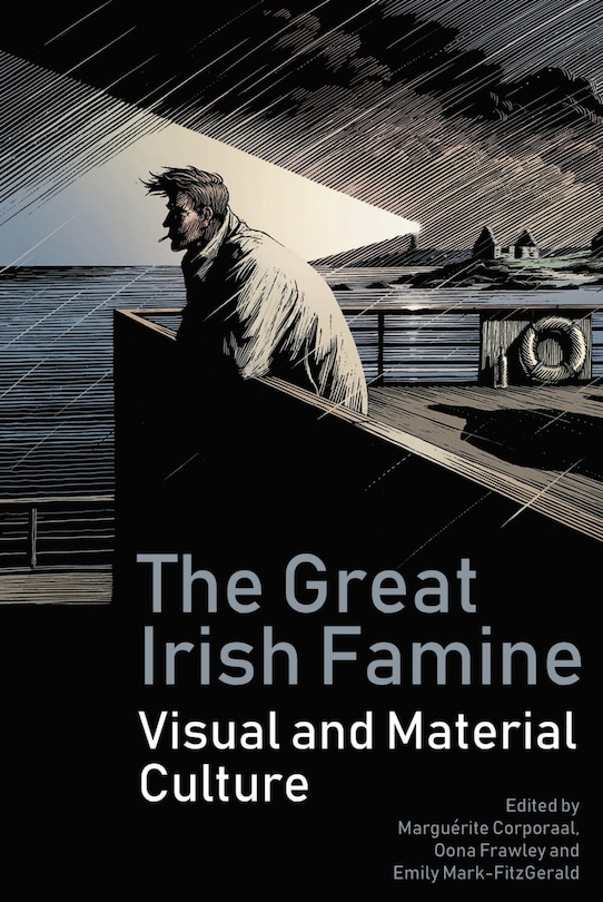 Front cover_The Great Irish Famine