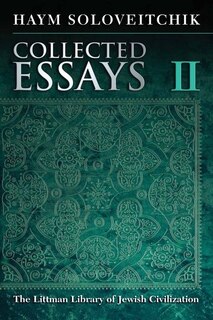 Front cover_Collected Essays