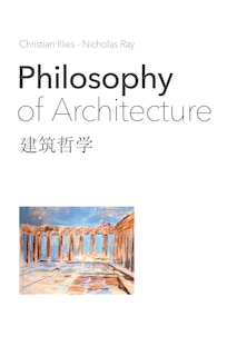 Front cover_Philosophy of Architecture