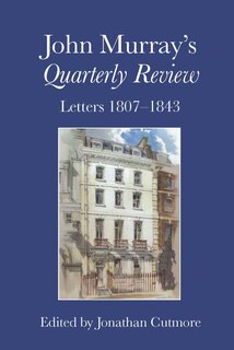 Couverture_John Murray's Quarterly Review