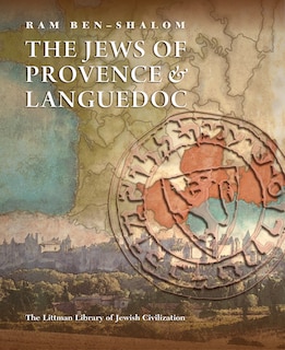 Front cover_The Jews of Provence and Languedoc