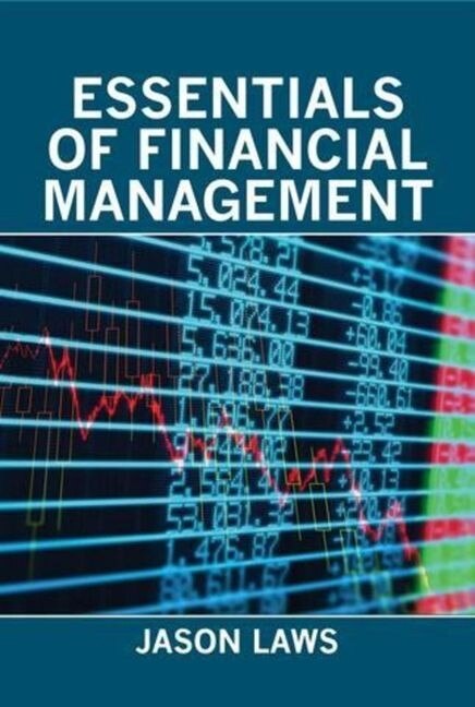 Couverture_Essentials of Financial Management
