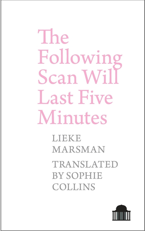 Couverture_The Following Scan Will Last Five Minutes