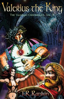 Front cover_Valerius The King