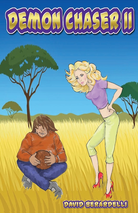 Front cover_Demonchaser 2