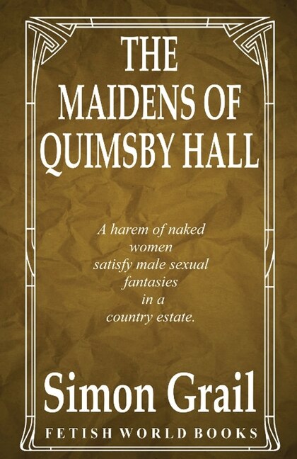 Couverture_The Maidens Of Quimsby Hall