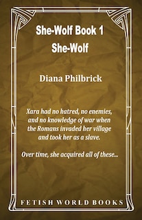 Front cover_She-Wolf (She-Wolf Book 1)