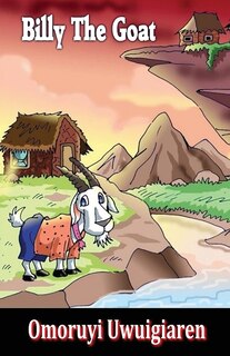 Front cover_Billy The Goat