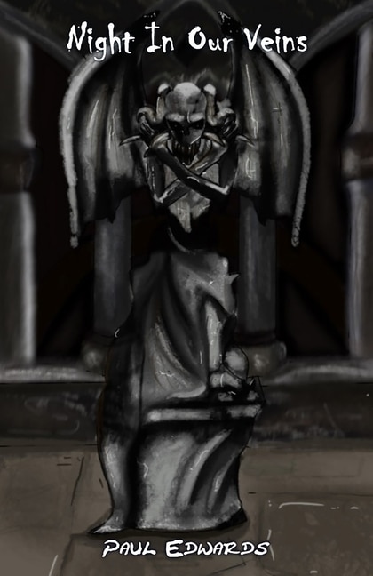 Front cover_Night In Our Veins