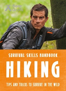 Front cover_Hiking Survival Skills Handbook
