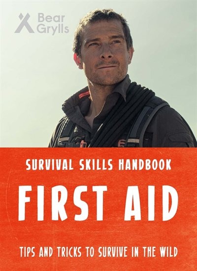 Couverture_First Aid Survival Skills Handbook