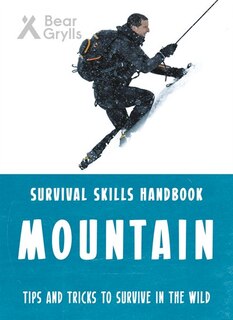 Front cover_Mountain Survival Skills Handbook