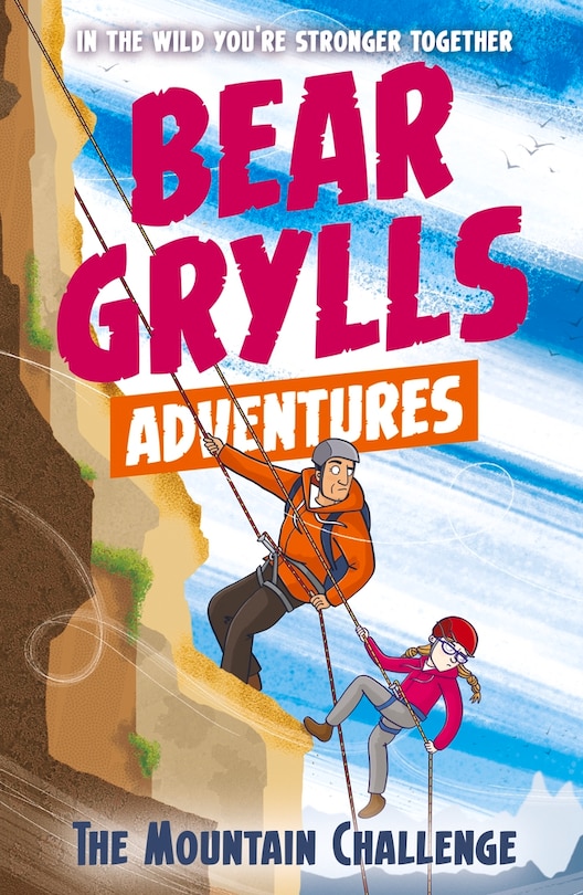 Front cover_The Mountain Challenge