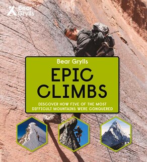 Front cover_Epic Climbs