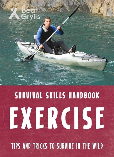 Couverture_Exercise Survival Skills Handbook