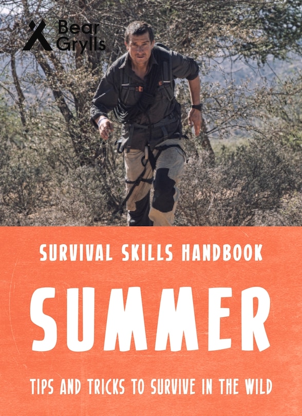 Front cover_Summer Survival Skills Handbook