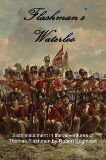 Front cover_Flashman's Waterloo