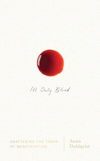 Front cover_It's Only Blood