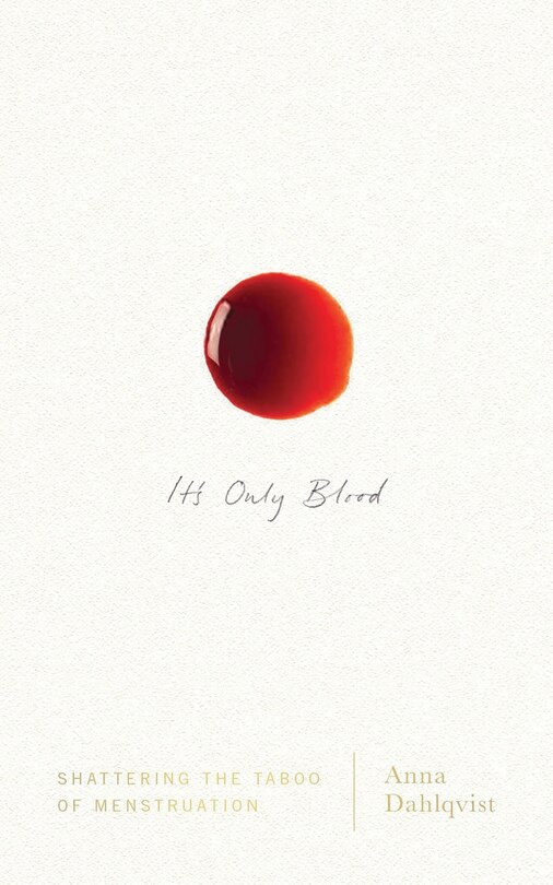 Front cover_It's Only Blood