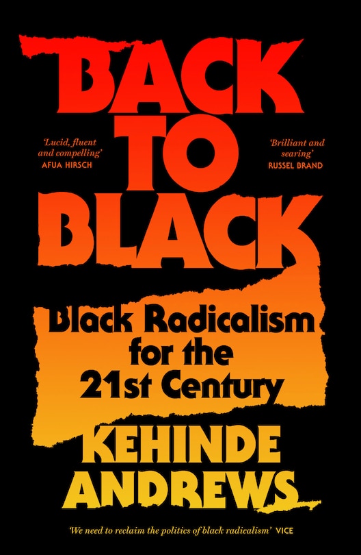 Front cover_Back To Black