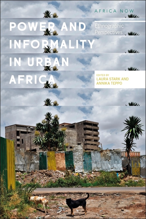 Couverture_Power And Informality In Urban Africa