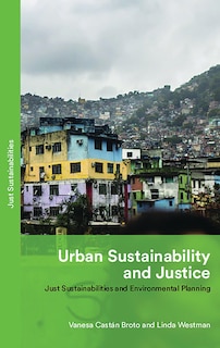 Couverture_Urban Sustainability And Justice