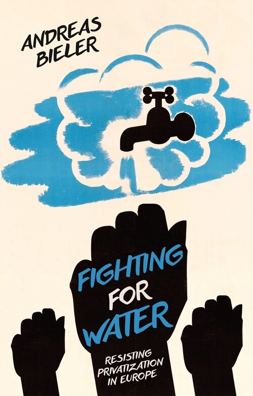 Front cover_Fighting for Water