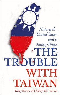 Couverture_The Trouble with Taiwan