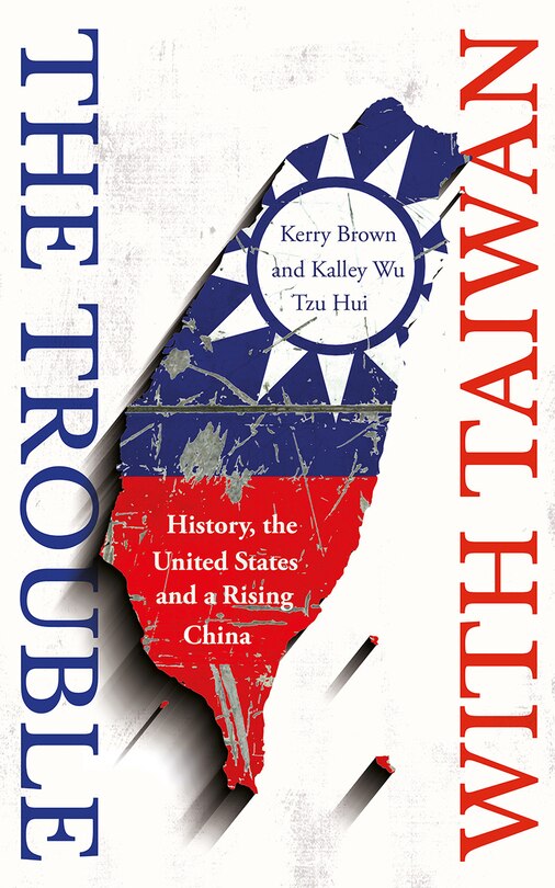 Couverture_The Trouble With Taiwan
