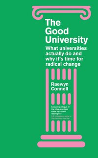 Couverture_The Good University
