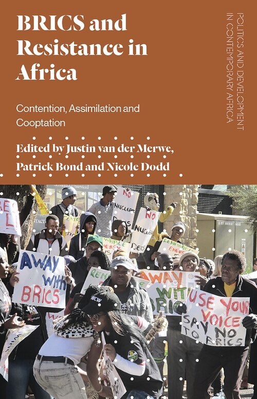 Front cover_Brics And Resistance In Africa