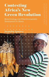 Front cover_Contesting Africa's New Green Revolution