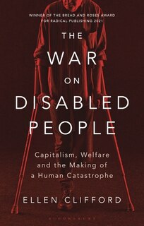 Front cover_The War On Disabled People