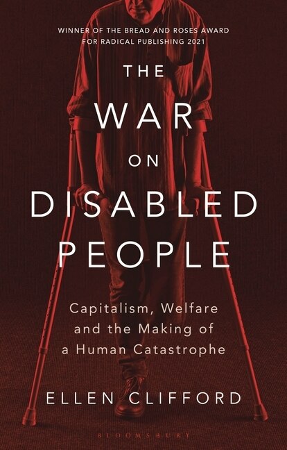 Front cover_The War On Disabled People