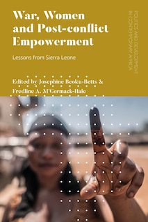Front cover_War, Women and Post-conflict Empowerment