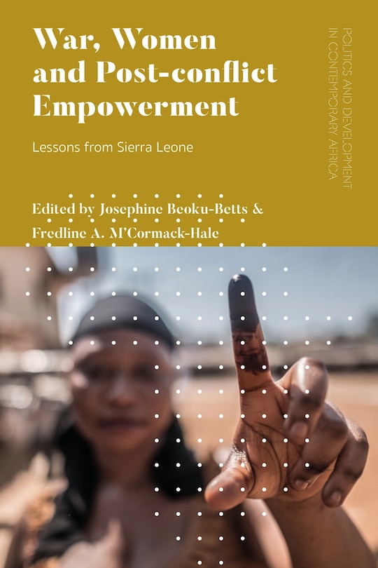 Front cover_War, Women and Post-conflict Empowerment