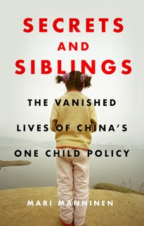 Front cover_Secrets And Siblings