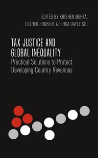 Front cover_Tax Justice And Global Inequality