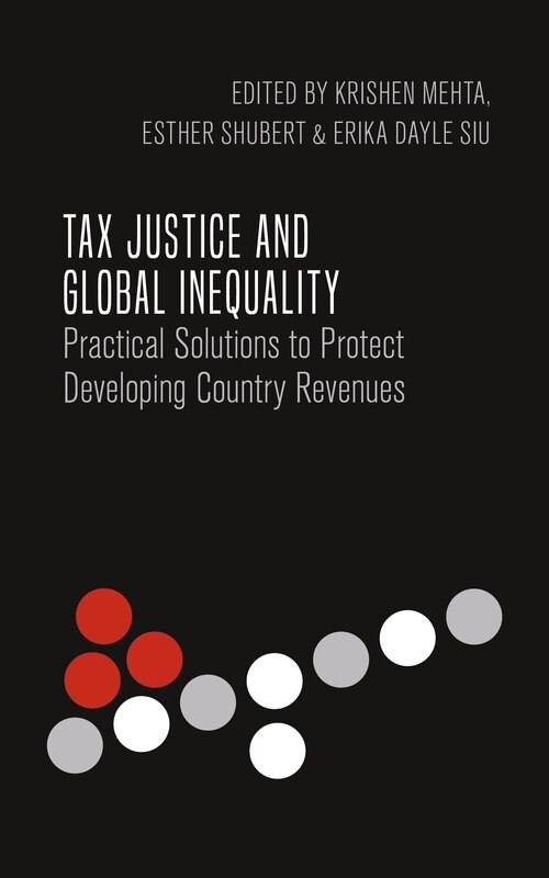 Front cover_Tax Justice And Global Inequality