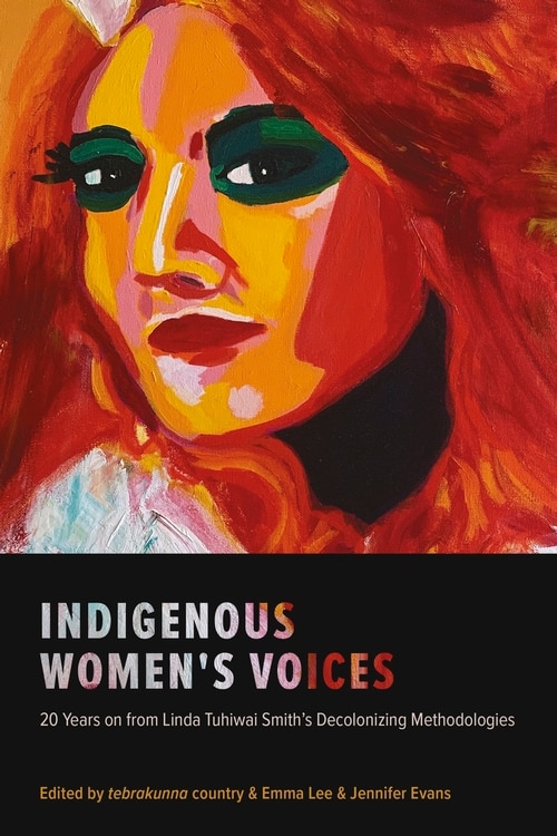 Front cover_Indigenous Women's Voices