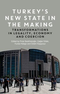 Couverture_Turkey's New State In The Making