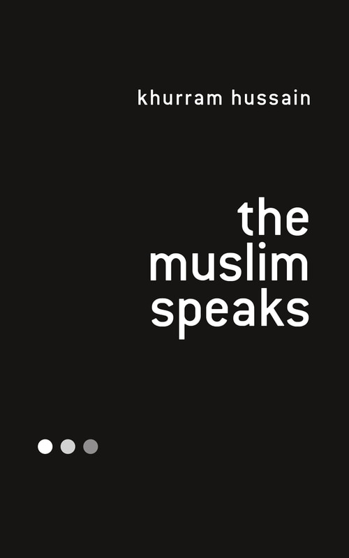 Front cover_The Muslim Speaks