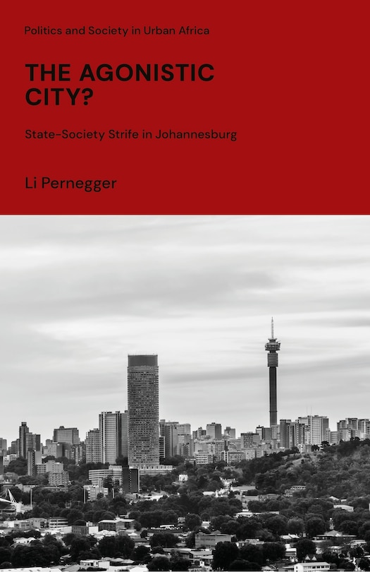 Front cover_The Agonistic City?
