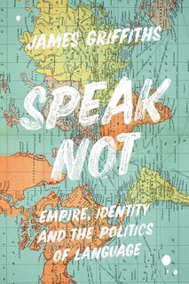 Front cover_Speak Not