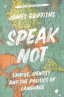 Front cover_Speak Not